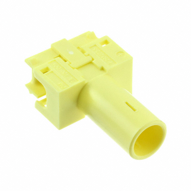 TE CONNECTIVITY 固态照明连接器 - 配件 293270-7