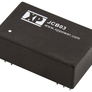 XP POWER AC-DC模块 JCB0305D24