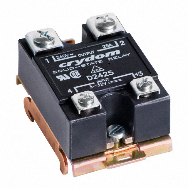 SENSATA TECHNOLOGIES 固态继电器 HS501DR-HD6025
