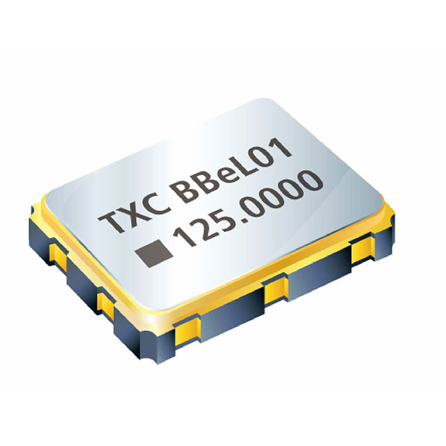 TXC/台湾晶技 有源晶振 BB-100.000MBE-T