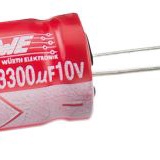 WURTH 铝电解电容 860020373007