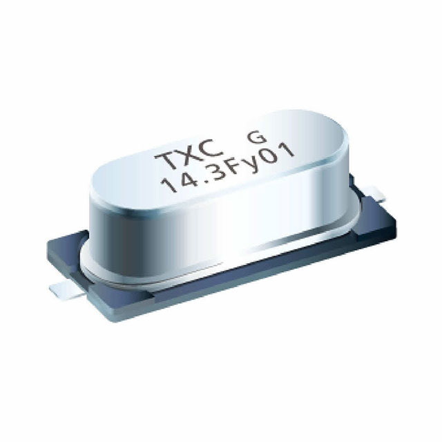 TXC/台湾晶技 无源晶振 9C-25.000MAAJ-T
