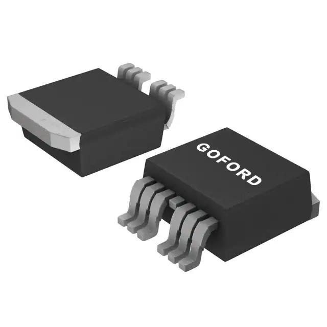 GOFORD/深圳谷峰电子 场效应管(MOSFET) GT025N06AM6