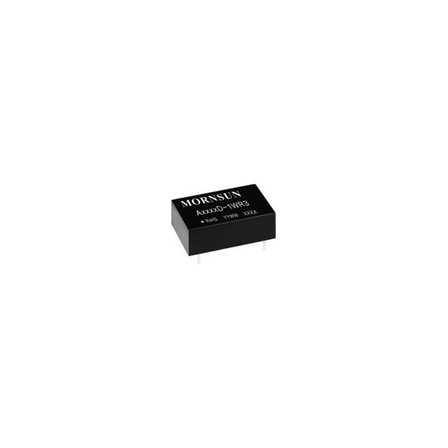 MORNSUN/广州金升阳科技 DC-DC稳压器 A2412D-1WR3