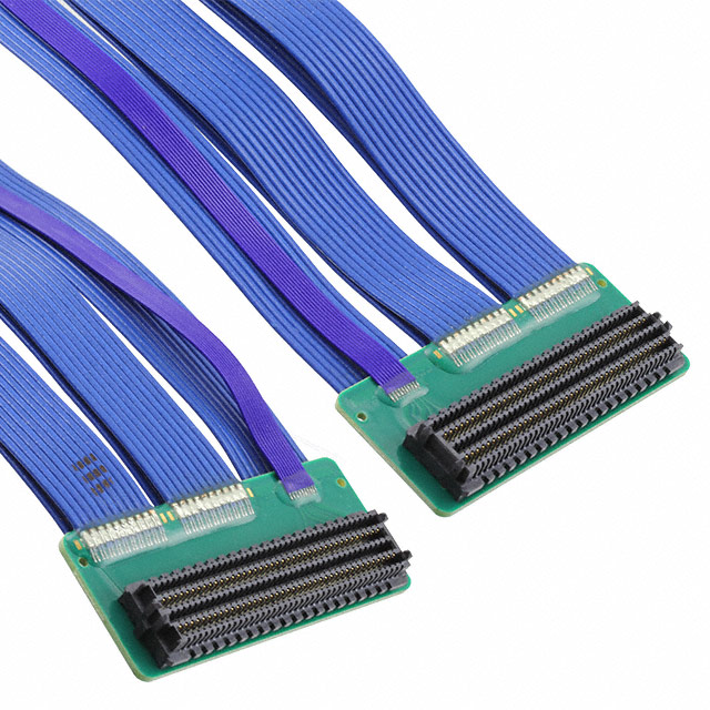 SAMTEC 矩形线缆 HDR-169475-01