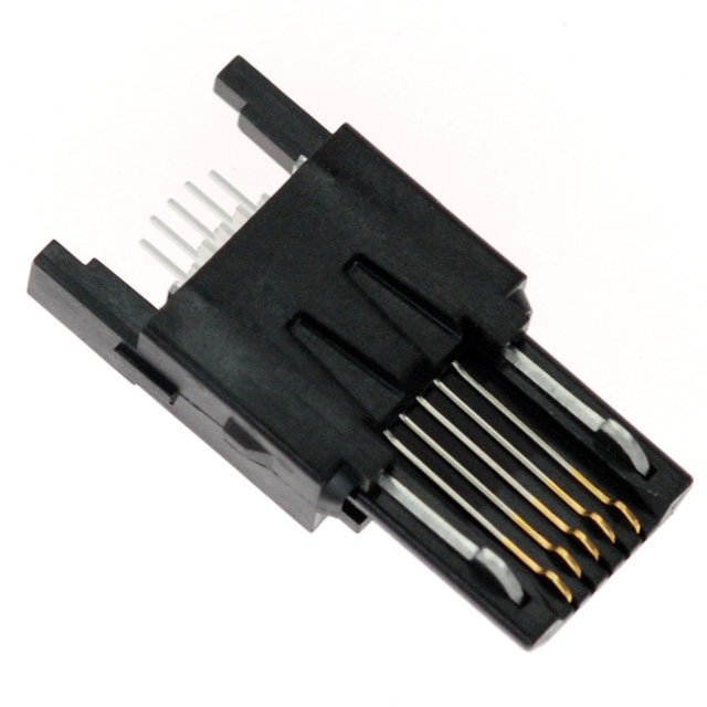 HIROSE ELECTRIC USB/DVI/HDMI 连接器 ZX64-B-5S-UNIT(31)