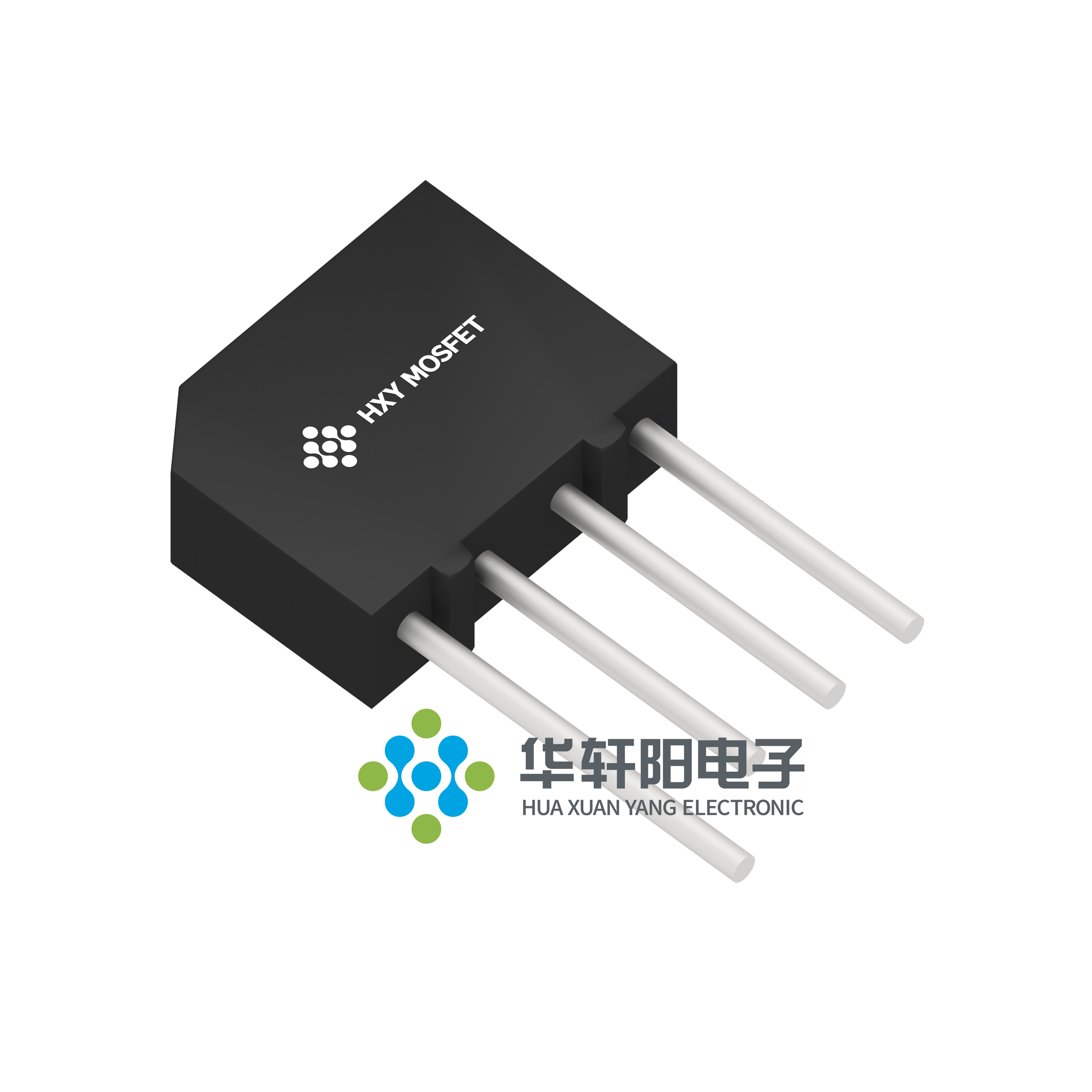 HXY MOSFET/深圳华轩阳电子 整流二极管/整流桥 KBP206