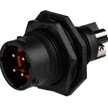 SOURIAU-SUNBANK 圆形连接器 UTS7124PSCR