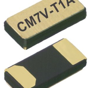 MICRO CRYSTAL 无源晶振 CM7V-T1A 32.768KHZ 12.5PF ±20PPM TA QC