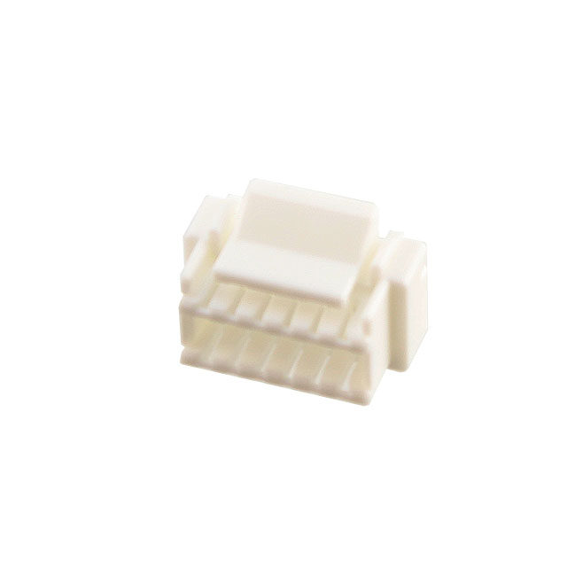 JST 矩形连接器 - 外壳 ZPDR-12V-S