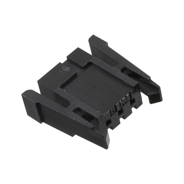 HIROSE ELECTRIC 矩形连接器 - 外壳 HNC2-2.5S-3