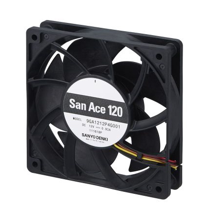 SANYO DENKI 风扇和热管理 9GA1248P4G001