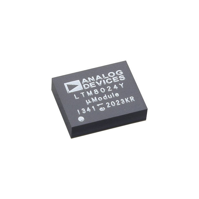 LTM8024IY#PBF--云汉芯城ICKey.cn