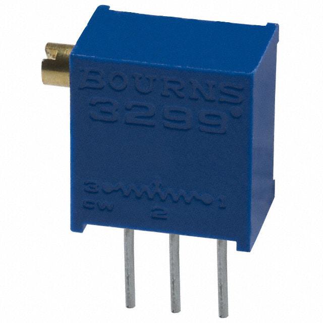 BOURNS 电位器及其他可变电阻器 3299X-1-502