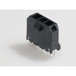 MOLEX 矩形连接器 - 针座 - 公插针 436500322
