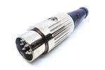 DEM MANUFACTURING 圆形连接器 610-0800