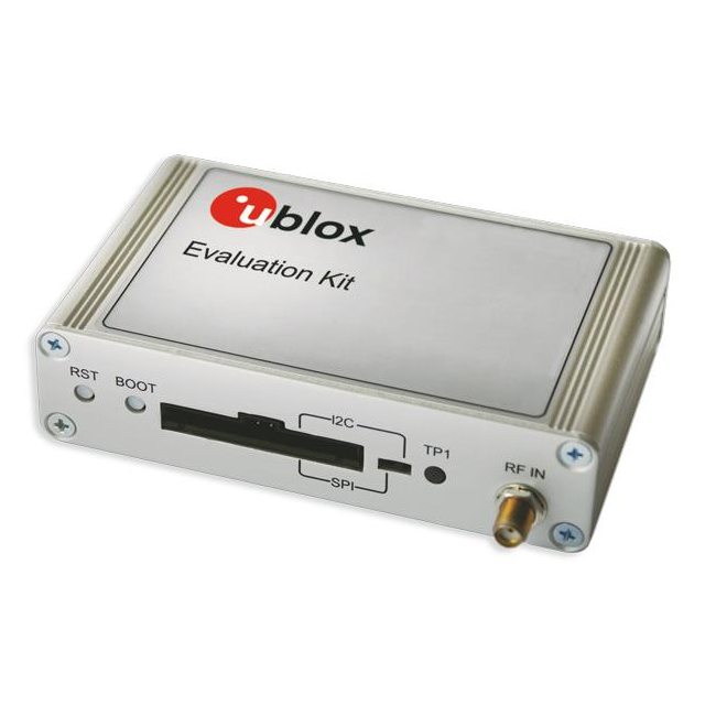 U-BLOX 评估、开发板开发工具 EVK-8N-0
