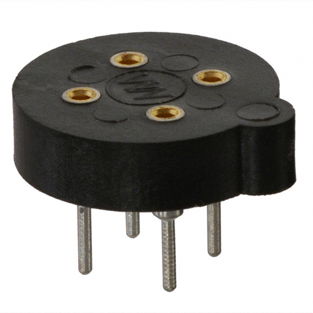 MILL-MAX 用于IC/晶体管的插座 917-43-104-41-005000