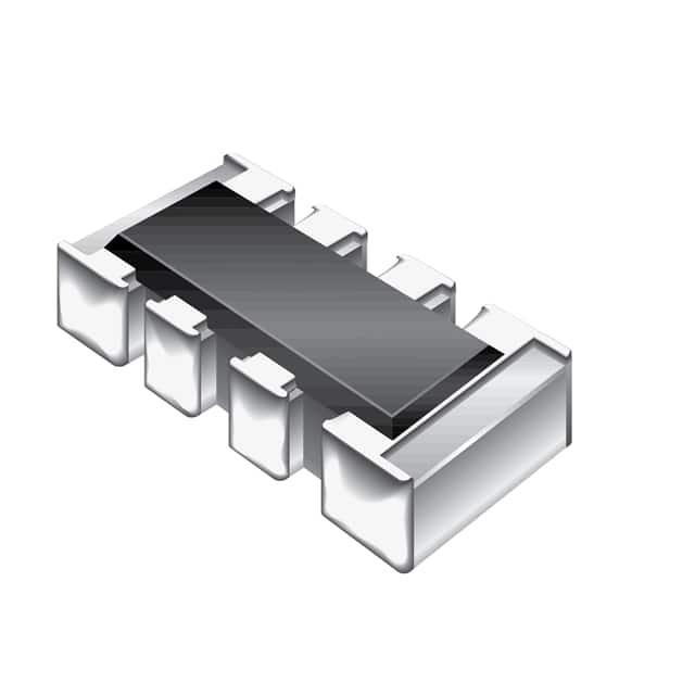 BOURNS 网络阵列电阻 CAY10A-102J4LF