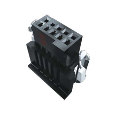 SAMTEC 矩形连接器 - 外壳 ISDF-08-D-M