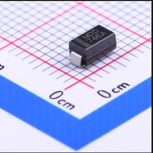 CJ/江苏长晶(长电) 齐纳(稳压)二极管 1SMA4746A
