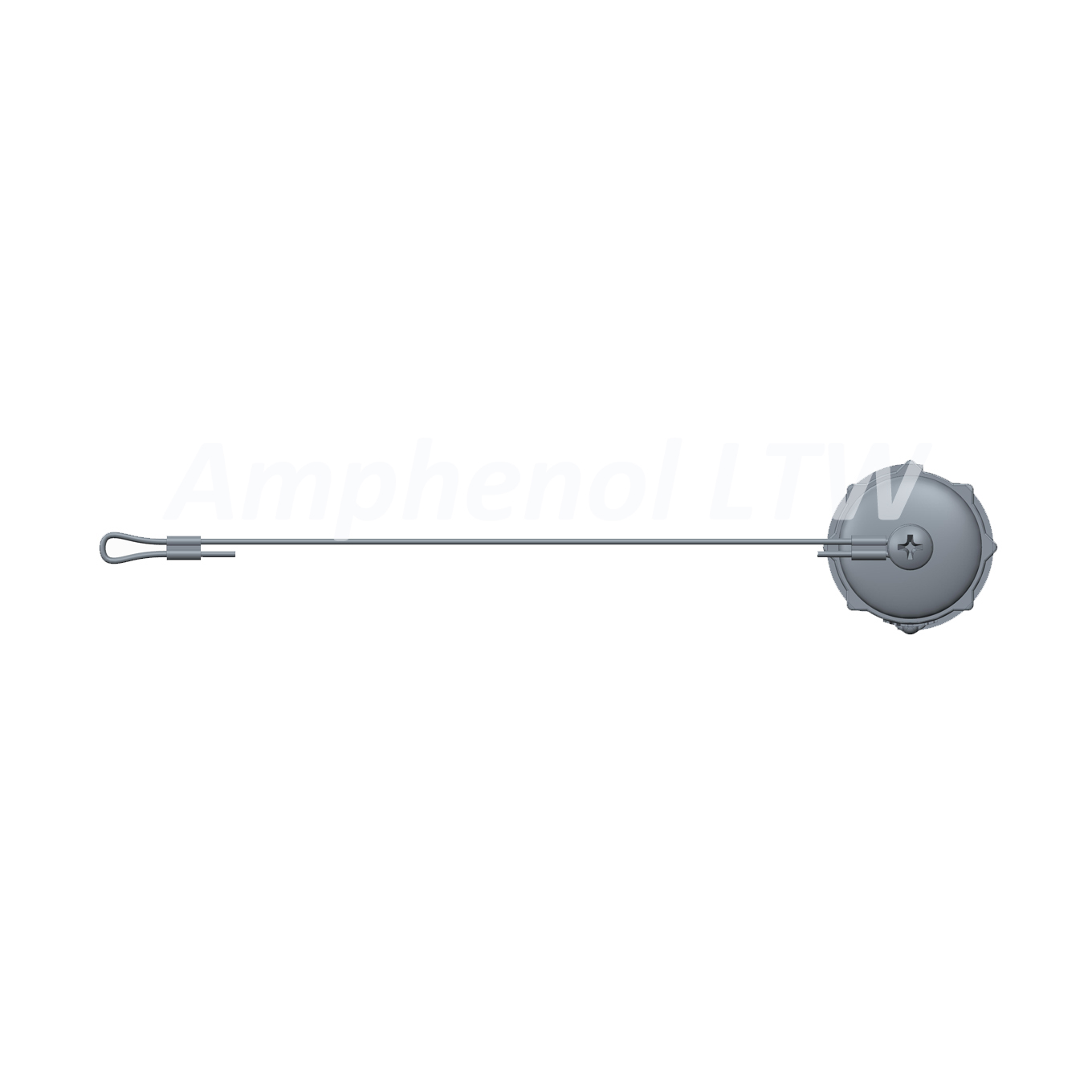 AMPHENOL LTW 圆形连接器-配件 CAP-WADFQCD1